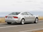 Audi A7 Sportback 3.0 TDI Quattro 2010 года (AU)